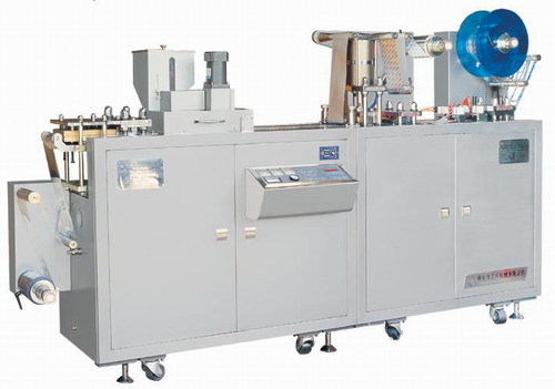 Blister Packing Machine