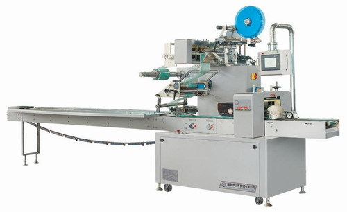 Wet Tissue Packing Machine