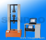 microprocessor control universal testing machine