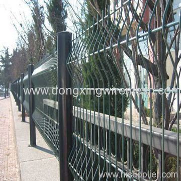 municipal fence