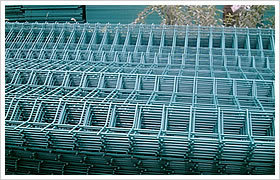 welded mesh pannel