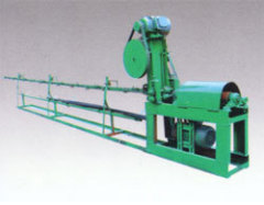 Straightening And Cutting Wire Machine