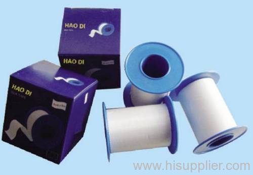 Silk Surgical Tape