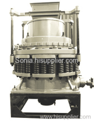 cone crusher