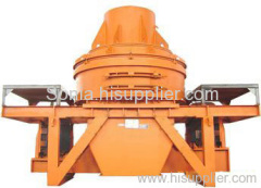 shaft impact crusher