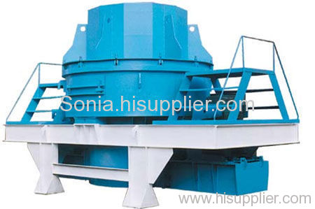 vertical shaft impact crusher