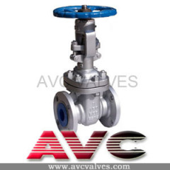 gate valve