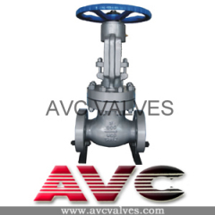 AVC Electric Operation Industrial Gate Valve 380V 50HZ 3PHASE