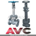 CAST STEEL gate VALVE