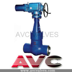 industrial valve