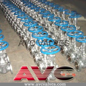 AVC GATE VALVE