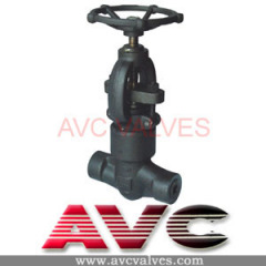 AVC Forged Steel Valve