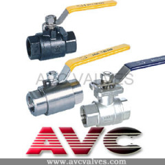 AVC Forged Steel Valve