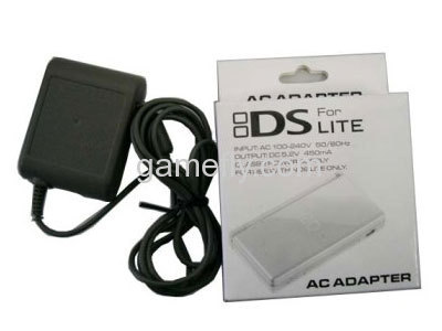 NDS Lite AC Adapter