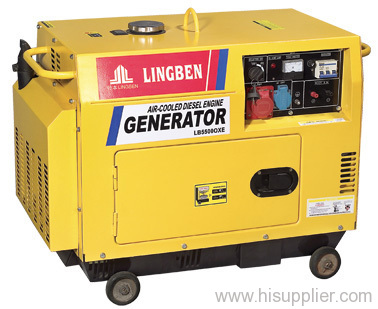 portable diesel generators