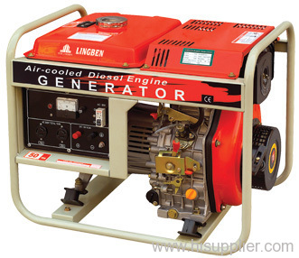 slient diesel generator