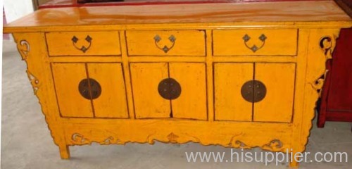 Chinese old sideboards