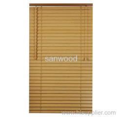 wood blind