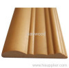 wooden valance