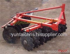 disc harrows