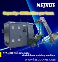 Series PET Automatic Stretch Blow Molding Machine