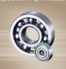 Deep groove ball bearing