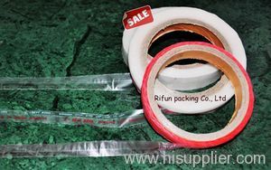 bag sealing tape
