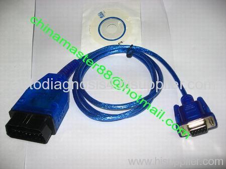 VOLVO FCR Scanner Diagnostic Live Data cable