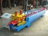 Ridge tile roll forming machine