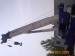 the crane