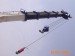 the crane
