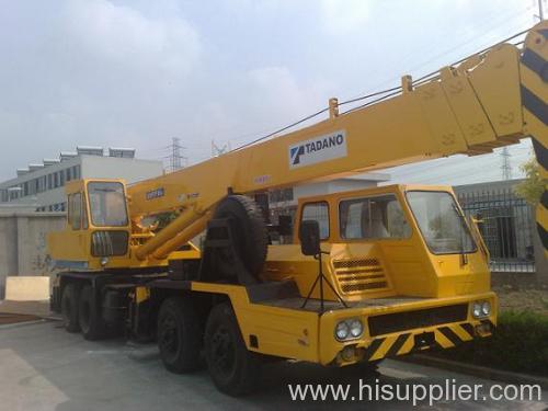 crane