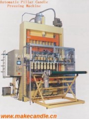 Automatic Candle Pressing Machine (Candle Making Machine)