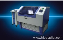 YAG Solid lamp pump laser cutting machine