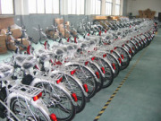 Electric Bike Workshop Photos