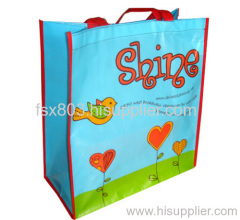 PP non woven shopping bag