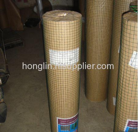 Galvanized Welded Metal Mesh