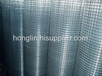 Galvanized Wire Netting meshes