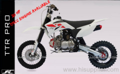 TTR dirt bike