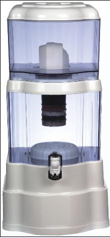 mineral water pot wiht 28Ltr