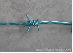 double twist barbed wires