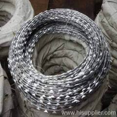 razor wire