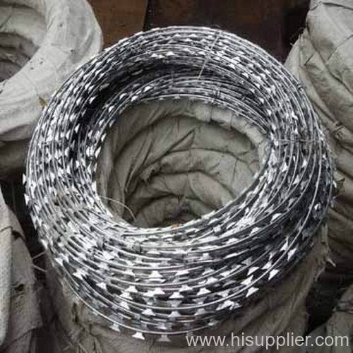 BTO-22 razor wires