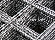 Steel Bar Welded Wire Mesh