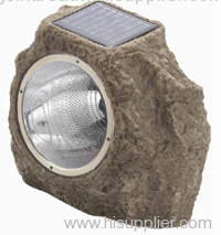 LED stone light