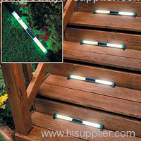 solar garden light