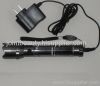 Solar flashlight