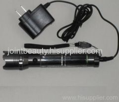 solar flashlight LED