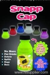 6pcs Snap Cap