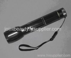 Solar flashlight